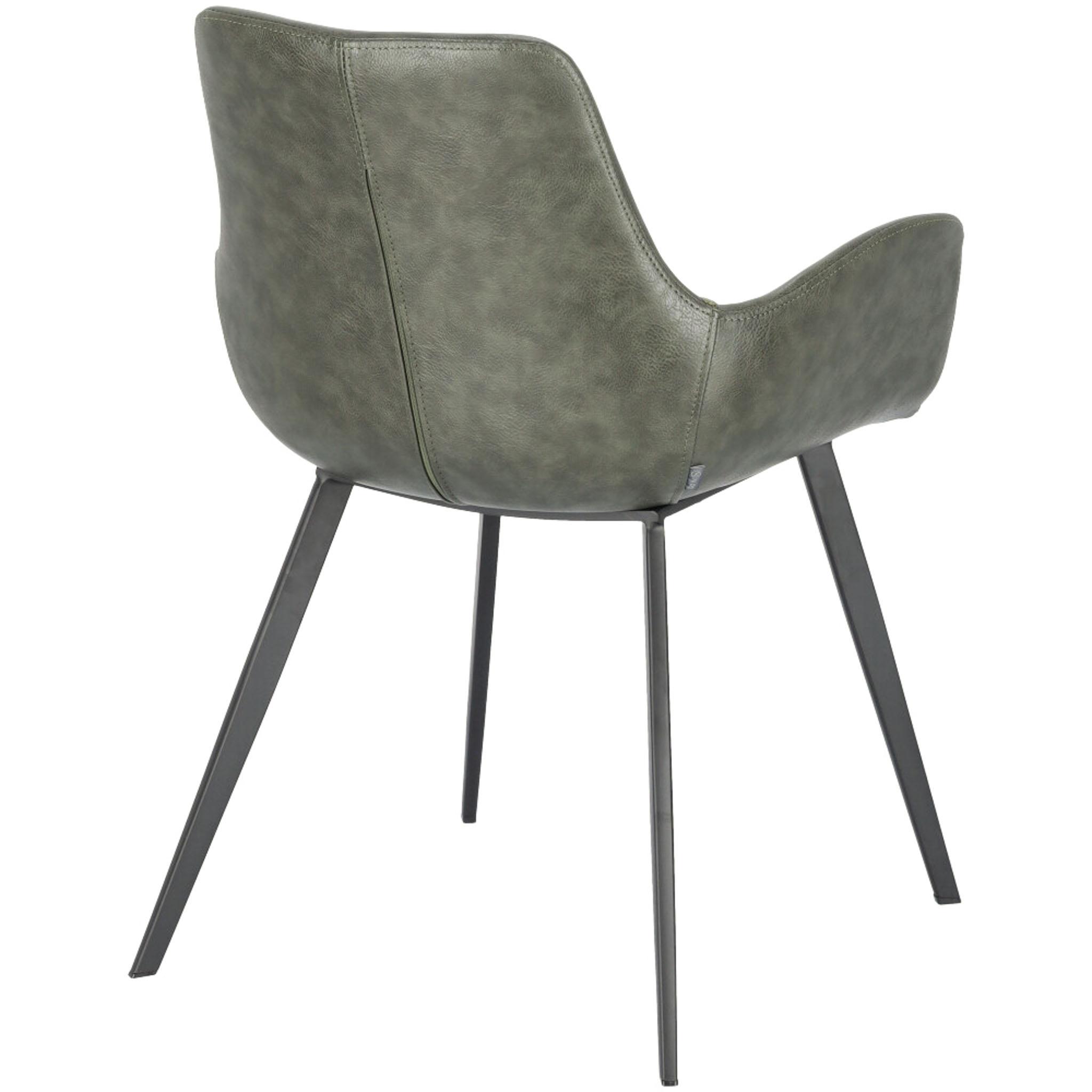 Abbildung arm chair Segon Schrägansicht