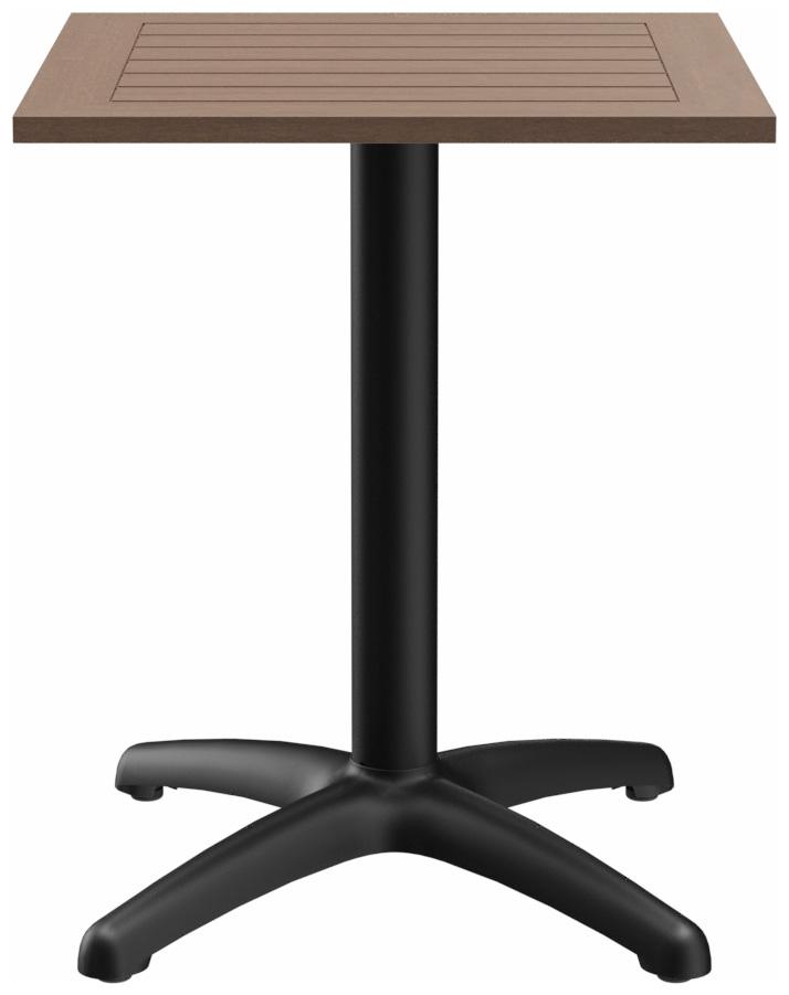 Abbildung Eettafel Kenan Rückansicht
