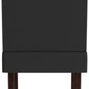 Abbildung Afsluitingselement rechts 60cm Anett Rückansicht