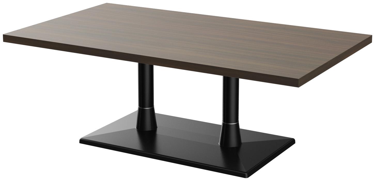 Abbildung Couchtisch Modular T Schrägansicht