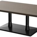 Abbildung Couchtisch Modular T Schrägansicht