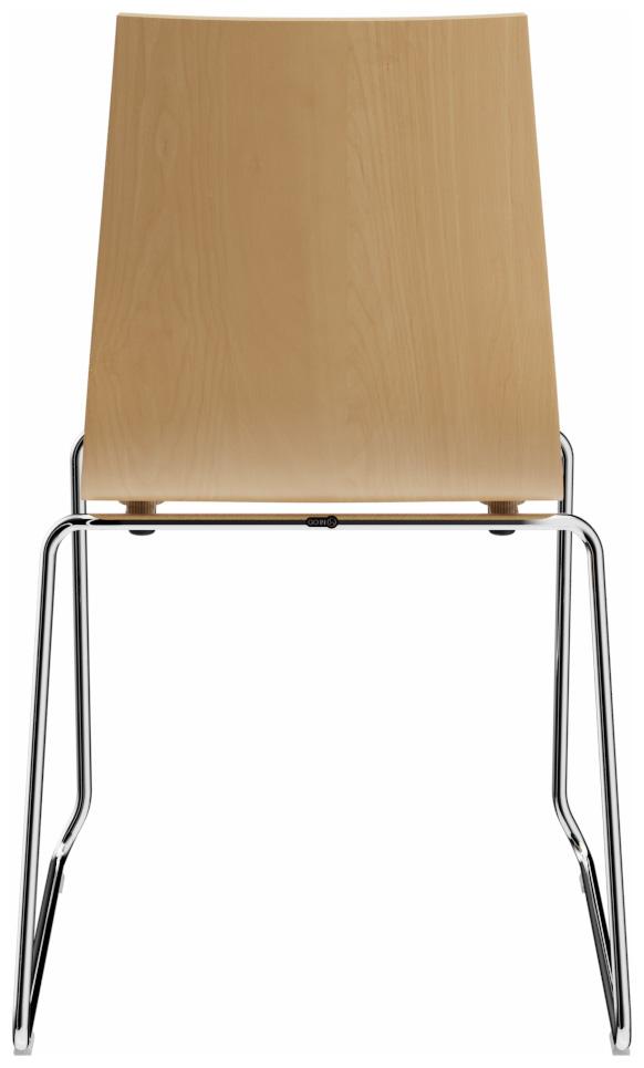 Abbildung chaise Paula Rückansicht