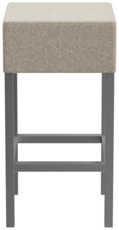 Abbildung Counter-height stool Yes Rückansicht