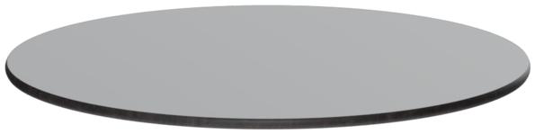 Abbildung Tischplatte Compact Slim A Vorderansicht