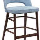 Abbildung Barkruk Liska Schrägansicht