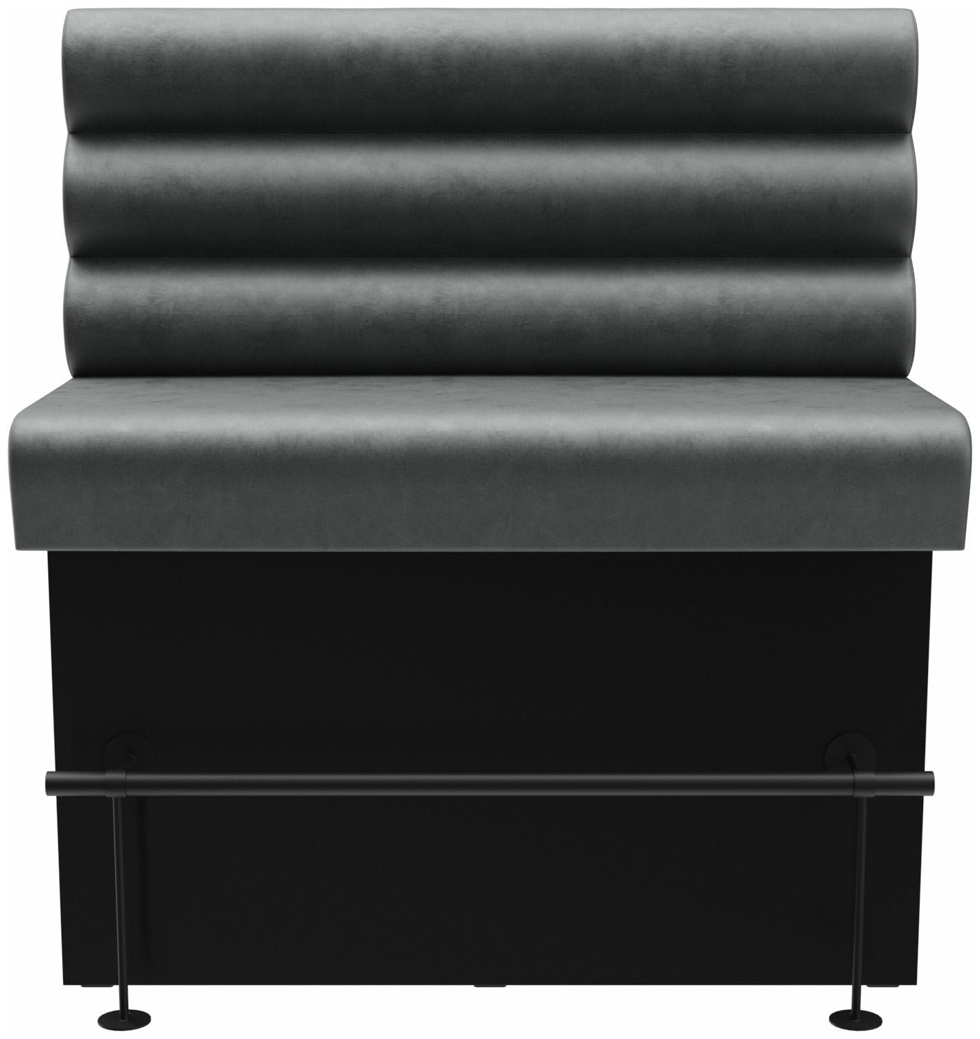 Abbildung Einzelelement 120 cm Ripple Vorderansicht