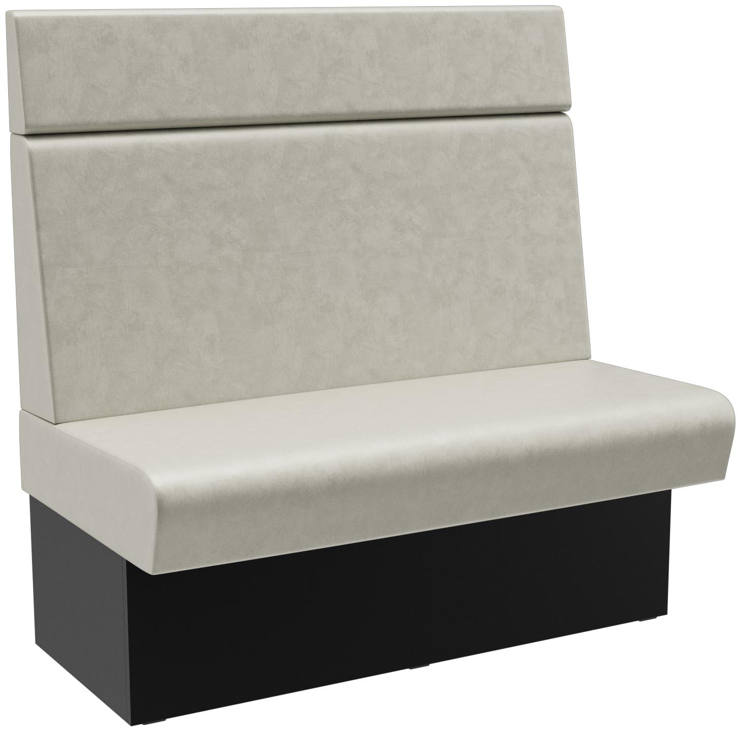 Eindstuk rechts 120cm Anett