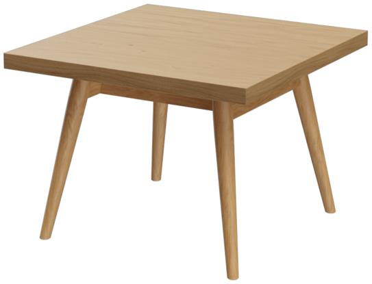 Abbildung Couchtisch Caya Schrägansicht