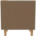 Abbildung Eck-/Abschlusselement rechts Tuya B Rückansicht