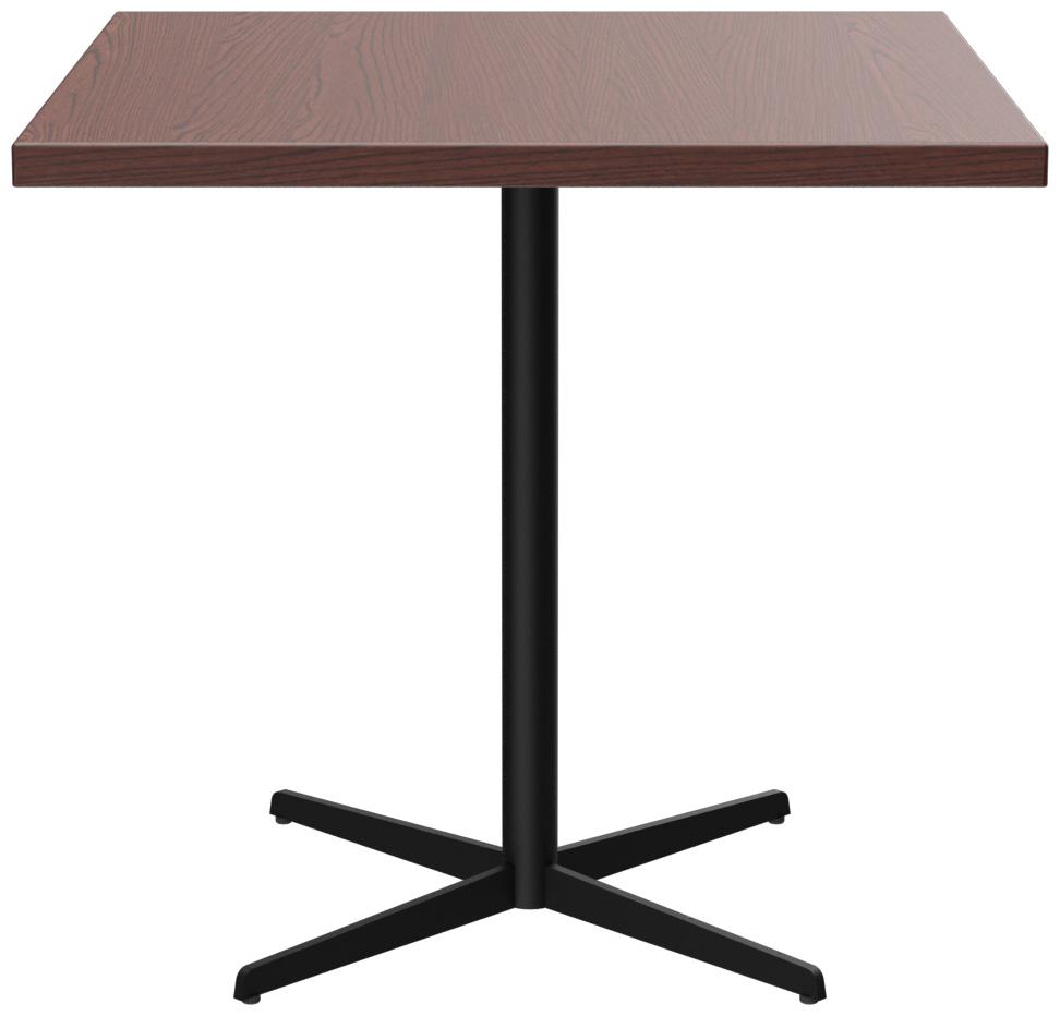 Abbildung Eettafel Kerix Seitenansicht