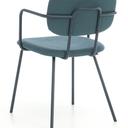 Abbildung Fauteuil P 32 Schrägansicht