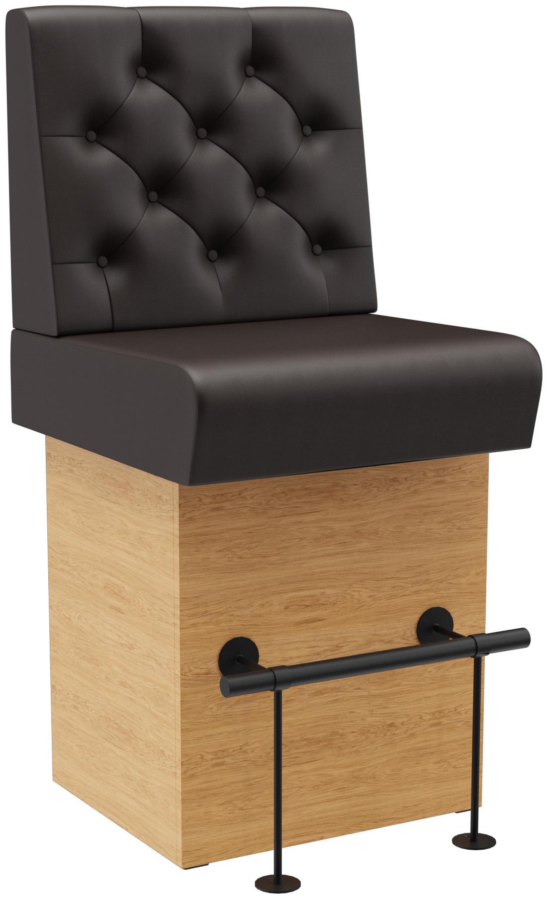 left-hand closing element 60cm Hester