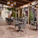 Abbildung Chaise à accoudoirs Enriko Ambiente