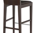 Abbildung bar stool Bene Schrägansicht