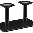 Abbildung Couchtisch Modular T Schrägansicht