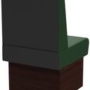 Abbildung right-hand closing element 60cm Anett Schrägansicht