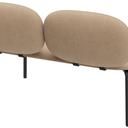 Abbildung 2-seater element Liberty Schrägansicht