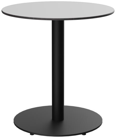 Abbildung dining table Kerst Seitenansicht