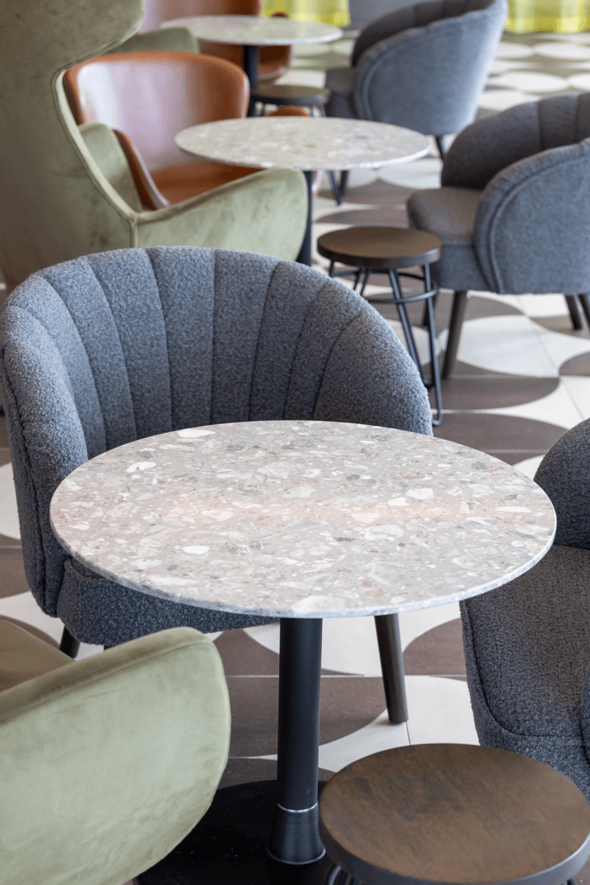 Abbildung table à manger Modular T Ambiente