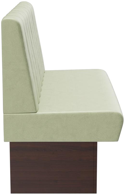 Abbildung Right-hand end element 120cm Felipa Seitenansicht