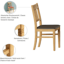 Abbildung chair Tungsten