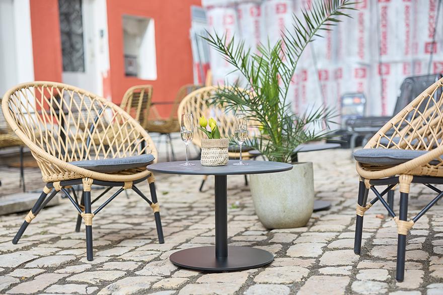 Abbildung armchair Nebi Ambiente