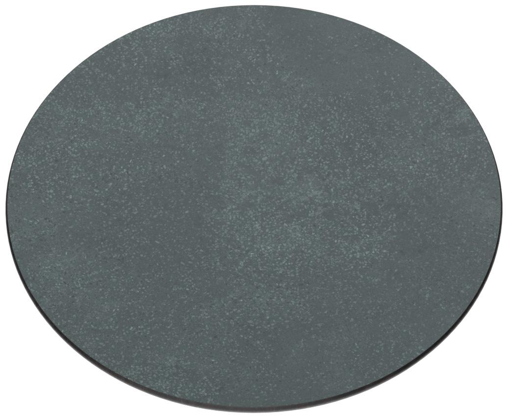 Abbildung Plateau de table Compact Slim Schrägansicht