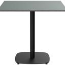 Abbildung dining table Visar Seitenansicht