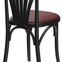 Abbildung Stuhl Greta Schrägansicht