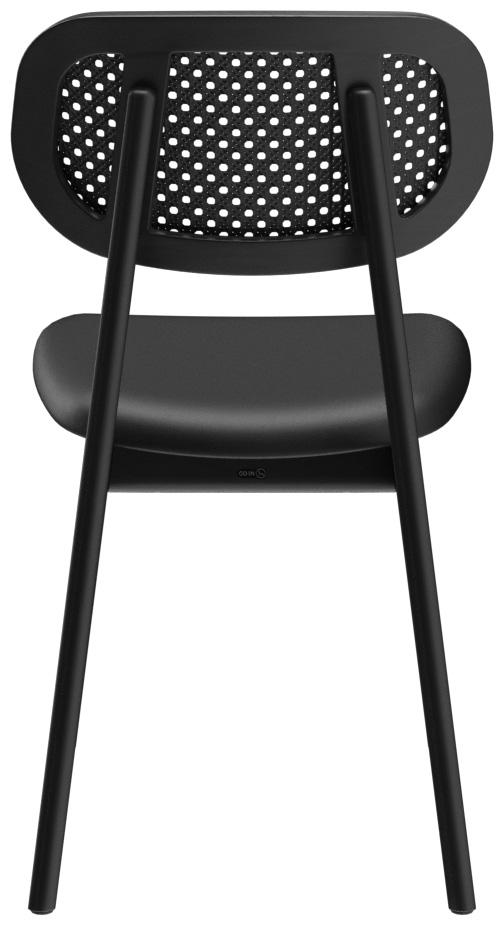 Abbildung Stuhl Ralina Rückansicht