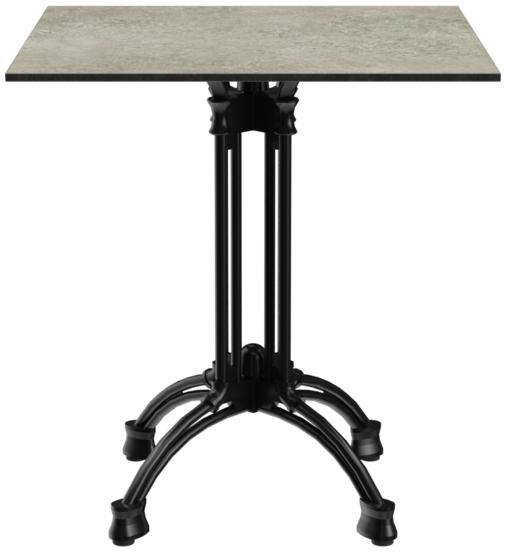 Abbildung dining table Scilla Vorderansicht