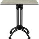 Abbildung dining table Scilla Vorderansicht