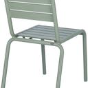 Abbildung chaise Heco Schrägansicht
