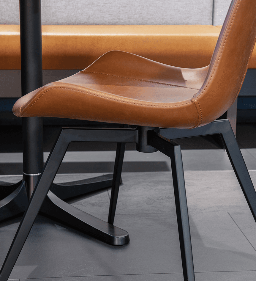Abbildung swivel chair Segon Ambiente