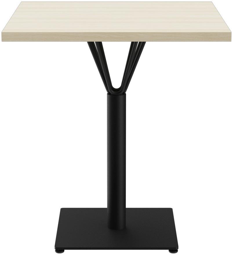 Abbildung dining table Kurūs Rückansicht