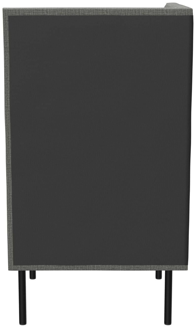 Abbildung Élément d'angle / extérieur côté gauche Tuya B Rückansicht