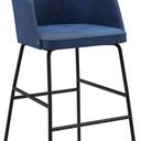 Abbildung bar stool Hada Schrägansicht