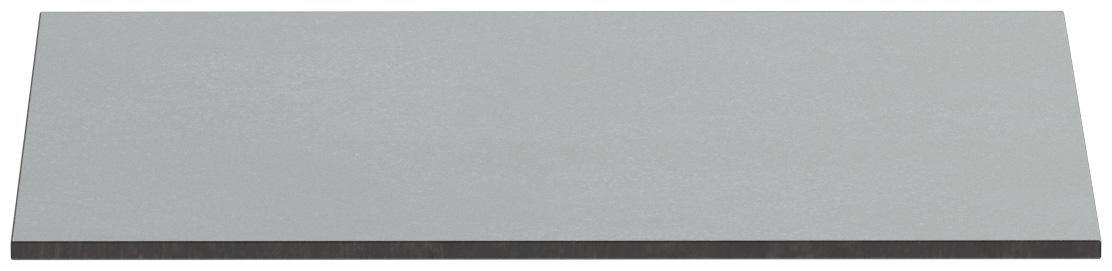 Abbildung Plateau de table Compact Slim Vorderansicht