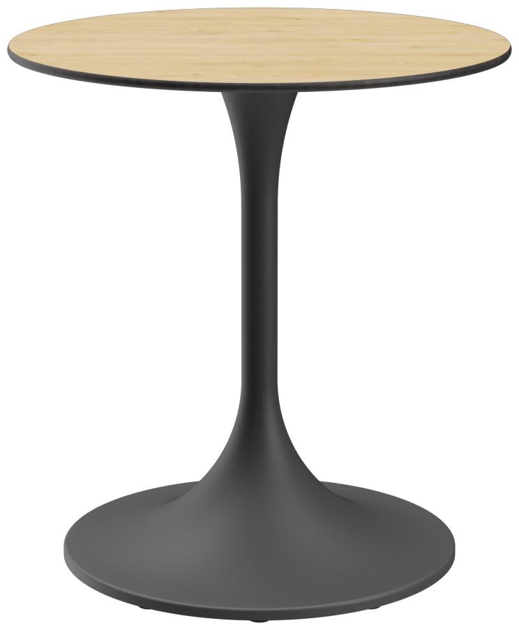 Abbildung Table à manger Caius Vorderansicht