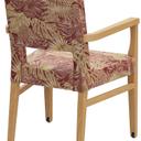 Abbildung Armstoel Nalu Schrägansicht