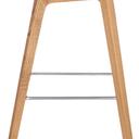 Abbildung Tabouret de bar Yoko Seitenansicht