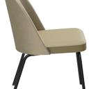 Abbildung chaise Hada Seitenansicht