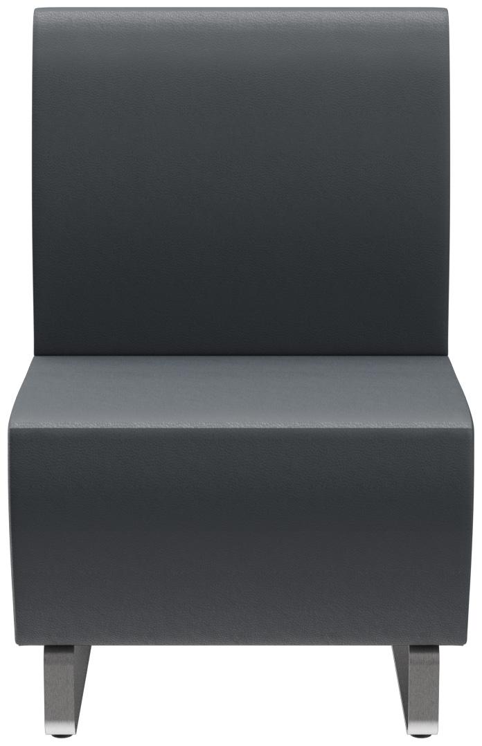 Abbildung Enkelstuk 60 cm D-Line Vorderansicht