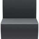 Abbildung Enkelstuk 60 cm D-Line Vorderansicht