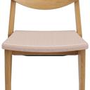 Abbildung chair Quorum O Vorderansicht