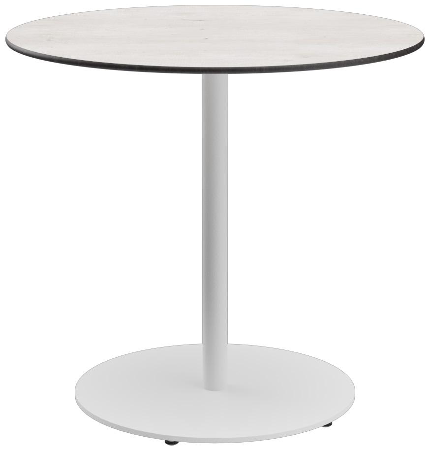 Abbildung Eettafel T12 Slim Rückansicht