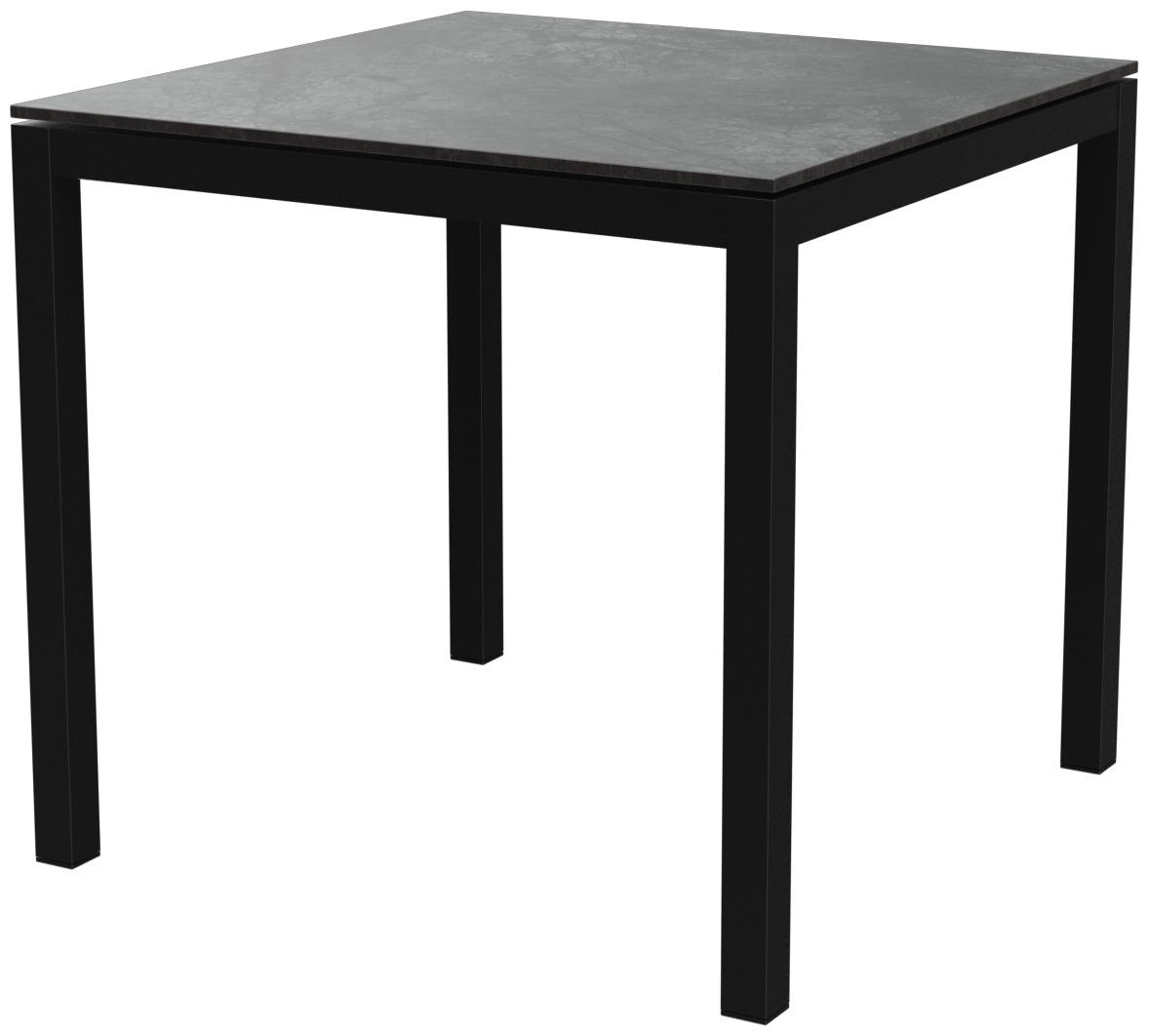 Abbildung Esstisch Tivon Schrägansicht