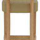 Abbildung bar stool Damara Rückansicht