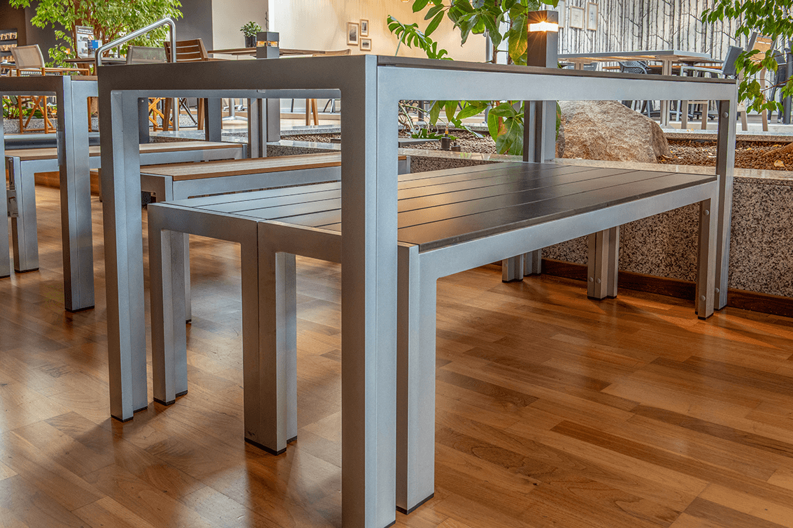 Abbildung dining table Torger T Ambiente