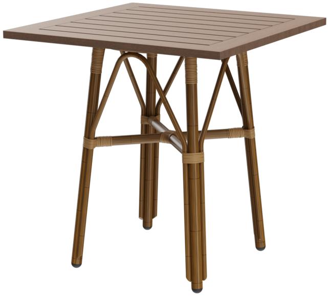 Abbildung dining table Marysol Schrägansicht